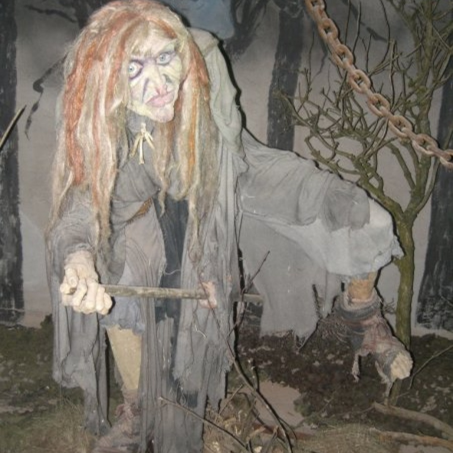 Strašidelný zámek Dolní Rožínka obrázek 9