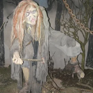 Strašidelný zámek Draxmoor - Vysočina s dětmi