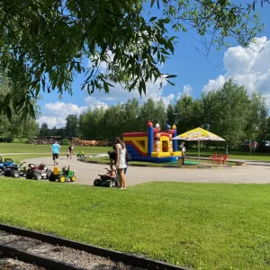 Vagón Polnička a okolí - Vysočina s dětmi