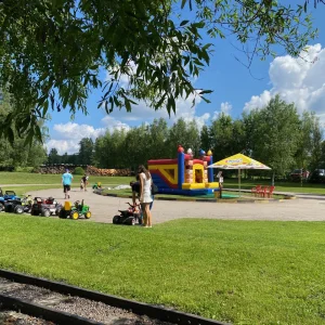 Vagón Polnička a okolí - Vysočina s dětmi