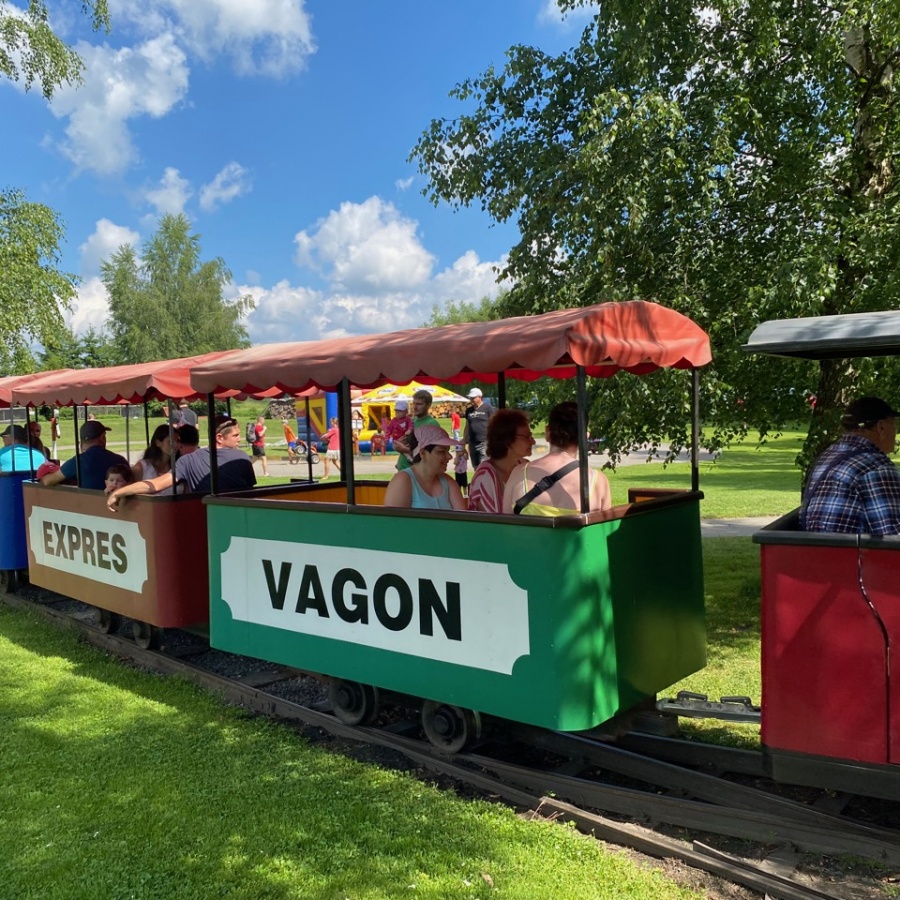 Vagón Polnička a okolí obrázek 1