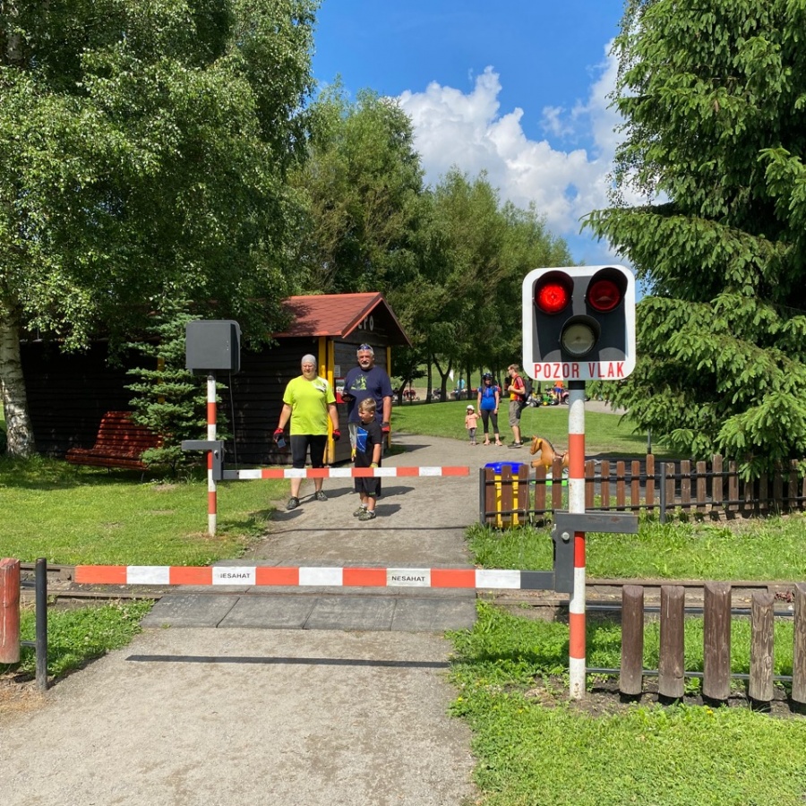 Vagón Polnička a okolí obrázek 6