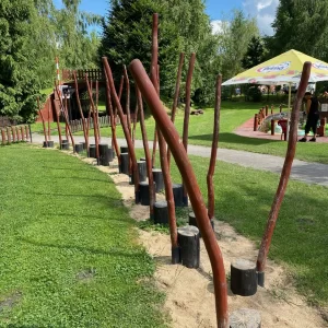 Vagón Polnička a okolí - Vysočina s dětmi