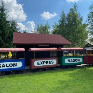 Vagón Polnička a okolí - Vysočina s dětmi