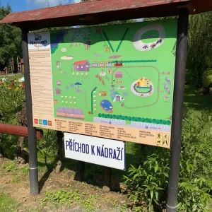 Vagón Polnička a okolí - Vysočina s dětmi