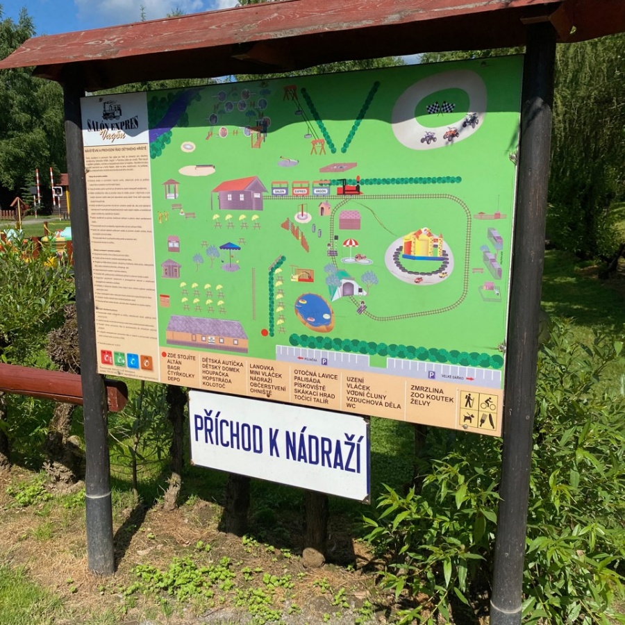 Vagón Polnička a okolí obrázek 9