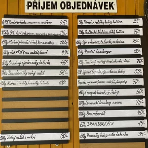 Vagón Polnička a okolí - Vysočina s dětmi