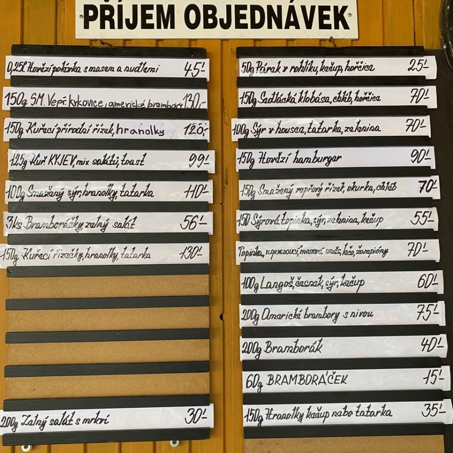 Vagón Polnička a okolí obrázek 11