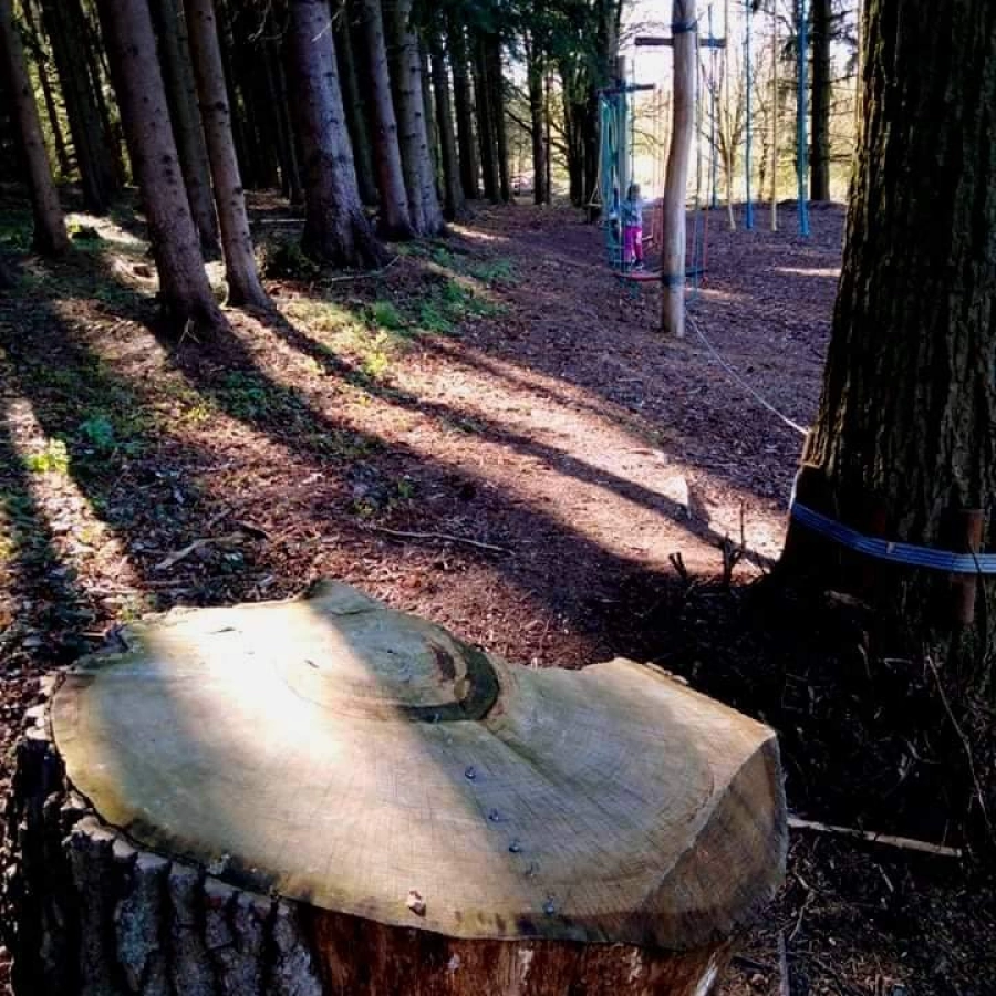 S Mikulášem za čertem na Bradlo / 7