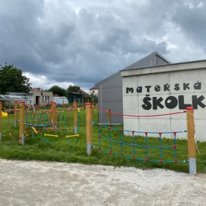 Bory u Velkého Meziříčí - Vysočina s dětmi