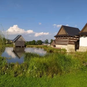 Bystřice nad Pernštejnem s dětmi - Vysočina s dětmi