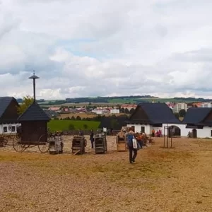 Bystřice nad Pernštejnem s dětmi - Vysočina s dětmi