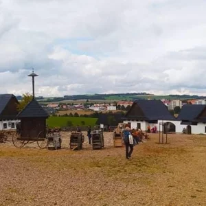 Bystřice nad Pernštejnem s dětmi - Vysočina s dětmi