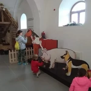 Bystřice nad Pernštejnem s dětmi - Vysočina s dětmi