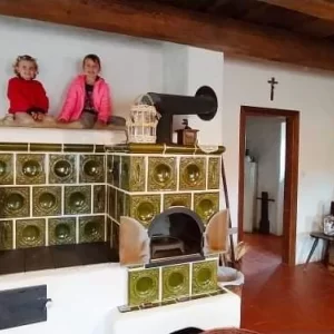 Bystřice nad Pernštejnem s dětmi - Vysočina s dětmi