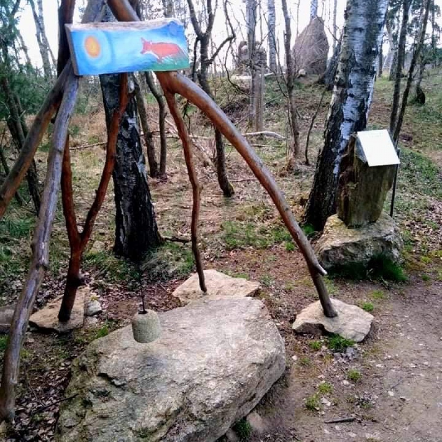 Křížová cesta a pramen Moravské Dyje obrázek 3