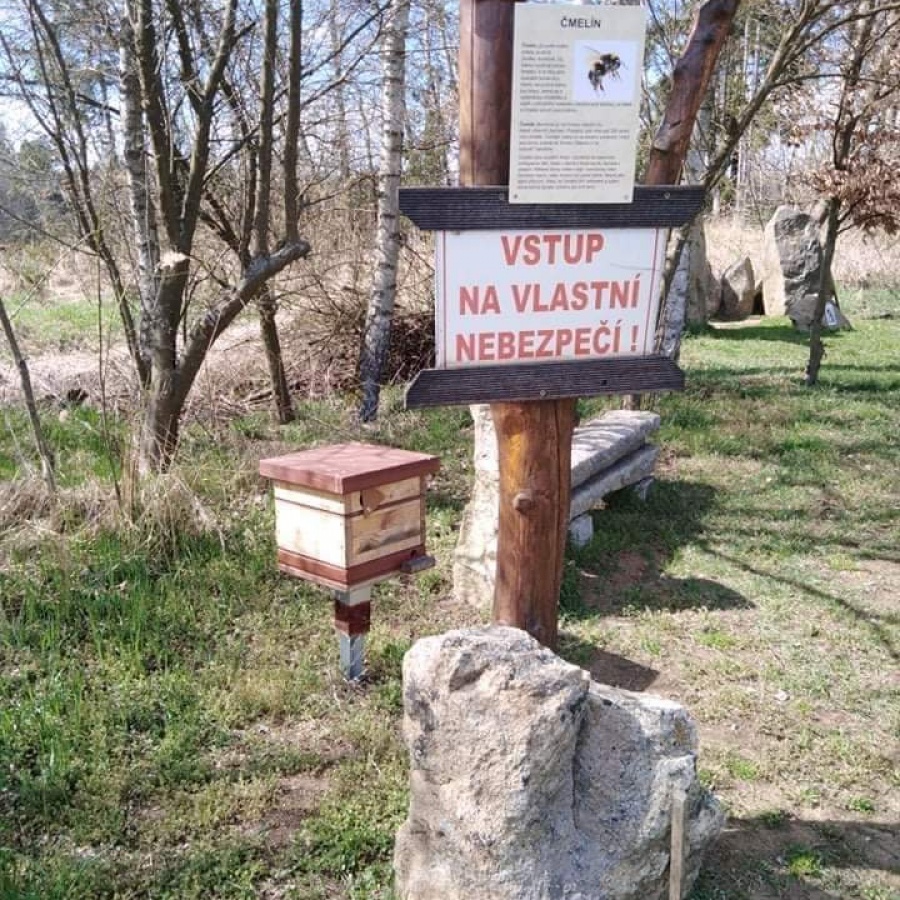 Křížová cesta a pramen Moravské Dyje obrázek 5