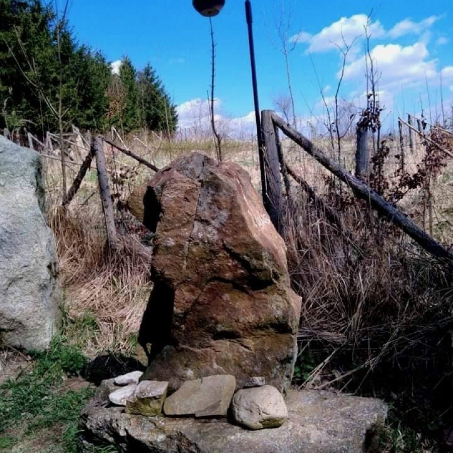 Křížová cesta a pramen Moravské Dyje obrázek 6