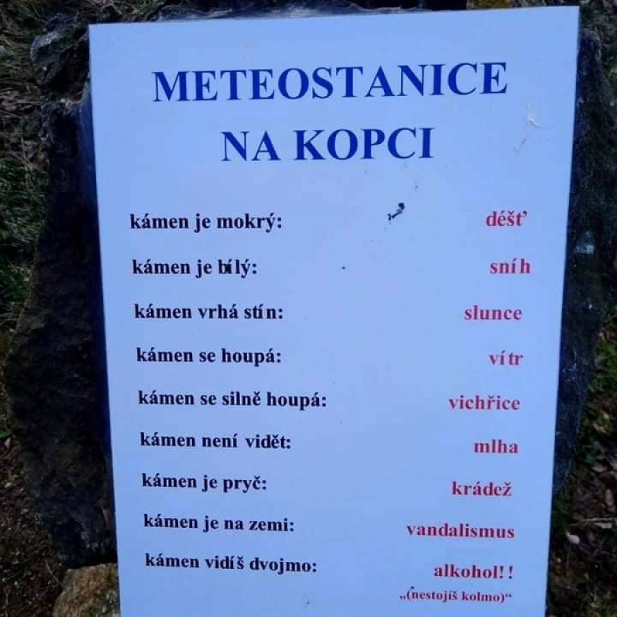 Křížová cesta a pramen Moravské Dyje obrázek 7