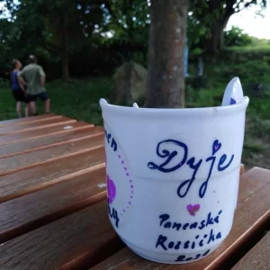 Křížová cesta a pramen Moravské Dyje - Vysočina s dětmi