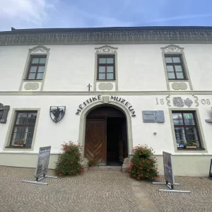 Bystřice nad Pernštejnem s dětmi - Vysočina s dětmi