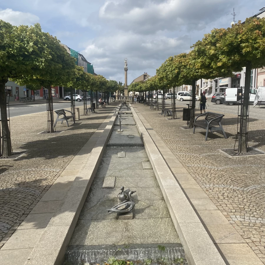 Bystřice nad Pernštejnem s dětmi / 28