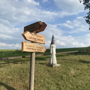 Bystřice nad Pernštejnem s dětmi - Vysočina s dětmi