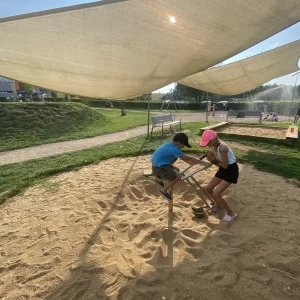 Bystřice nad Pernštejnem s dětmi - Vysočina s dětmi