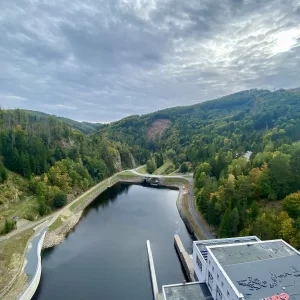 Stezka na Vírské přehradě - Vysočina s dětmi