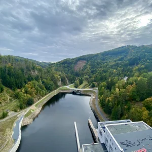 Stezka na Vírské přehradě - Vysočina s dětmi