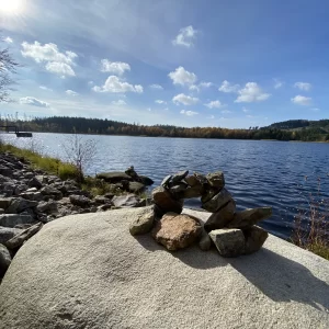 Z Pařezáku na Javořici - Vysočina s dětmi