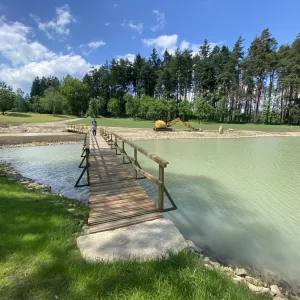 Bory u Velkého Meziříčí - Vysočina s dětmi