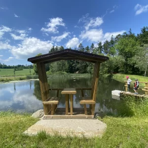 Bory u Velkého Meziříčí - Vysočina s dětmi