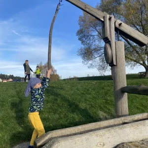 Bory u Velkého Meziříčí - Vysočina s dětmi