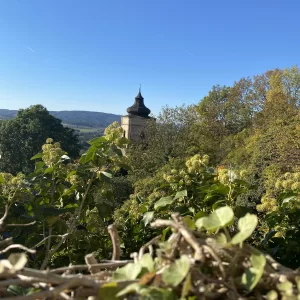 Hrad Lipnice a památník odposlechu - Vysočina s dětmi