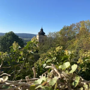 Hrad Lipnice a památník odposlechu - Vysočina s dětmi