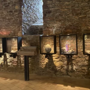 Hrad Lipnice a památník odposlechu - Vysočina s dětmi