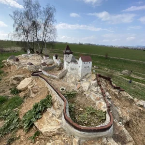 Bystřice nad Pernštejnem s dětmi - Vysočina s dětmi