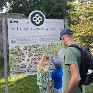 Třebíč s dětmi - Vysočina s dětmi