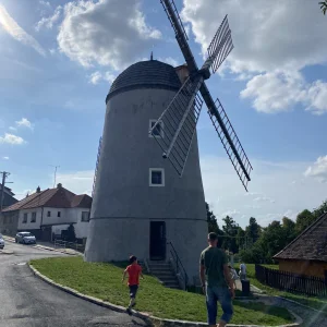 Třebíč s dětmi - Vysočina s dětmi