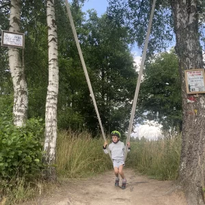 Nové Město na Moravě s dětmi - Vysočina s dětmi