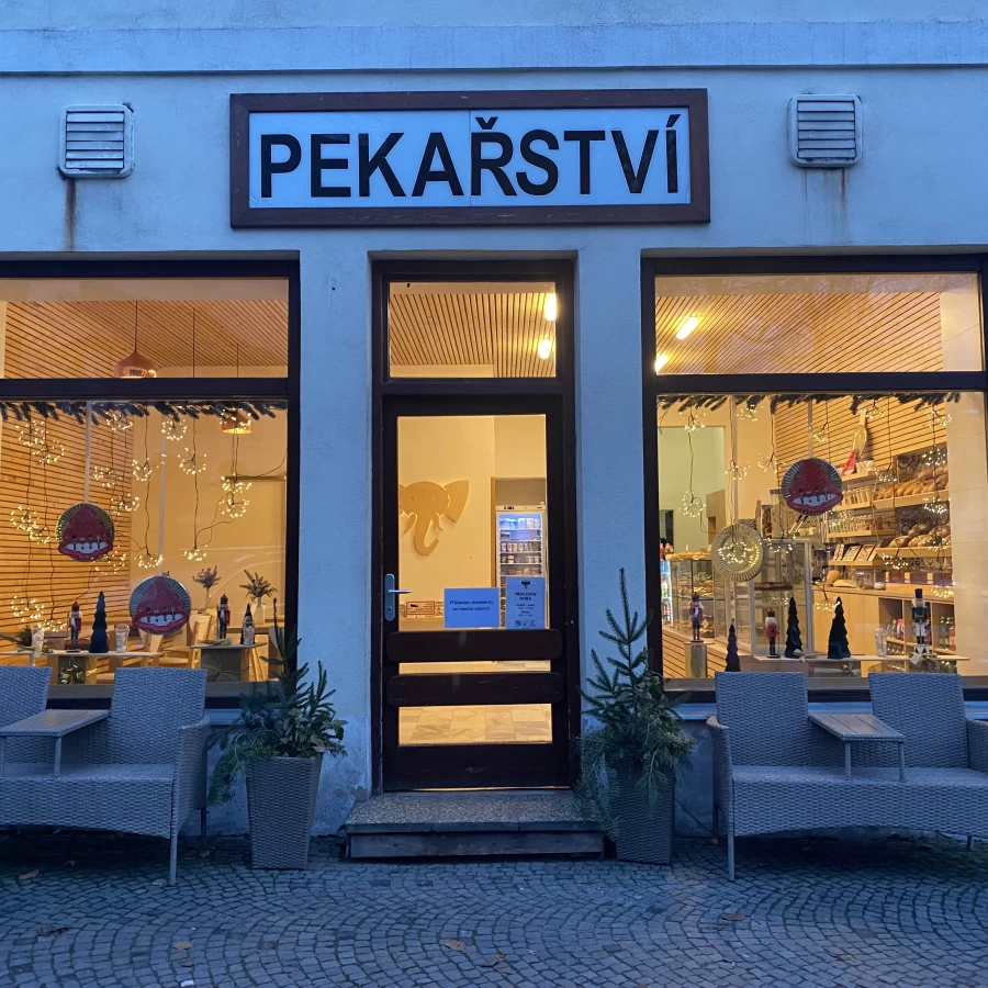 Nové Město na Moravě s dětmi / 33