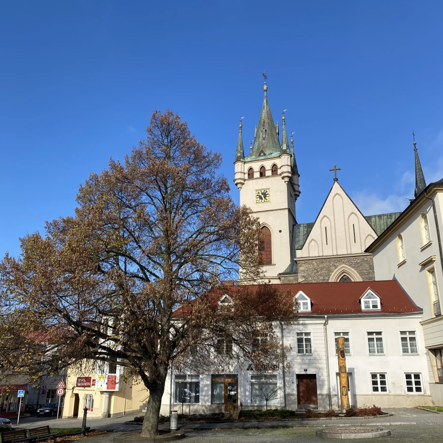 Humpolecko s dětmi - Vysočina s dětmi