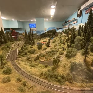 Modelové království / 4 - Vysočina s dětmi
