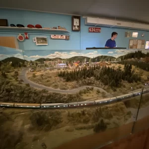 Modelové království / 6 - Vysočina s dětmi