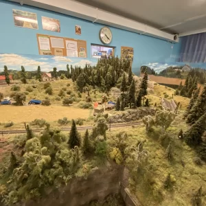 Modelové království / 8 - Vysočina s dětmi