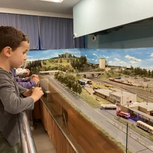 Modelové království / 11 - Vysočina s dětmi