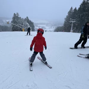 Sjezdovky na Vysočině? Máme! - Vysočina s dětmi