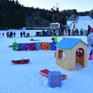 Sjezdovky na Vysočině? Máme! - Vysočina s dětmi