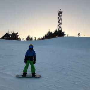 Sjezdovky na Vysočině? Máme! - Vysočina s dětmi